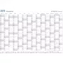 Metinis planuoklis Staedtler Lumocolor 641 YP juodai baltas 2022