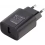 VOLTCRAFT VC-10904490 Maitinimo šaltinis ir įtampos keitiklis vidaus naudojimui 5 W Juodas