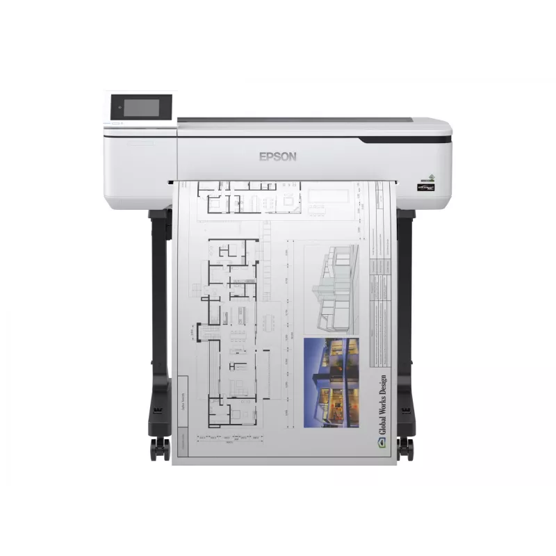 Epson SureColor SC-T3100N rašalinis ploteris A1, 2400x1200 DPI
