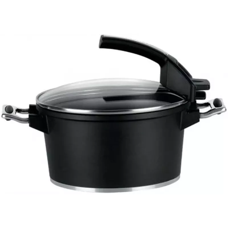 Indukcinė keptuvė Pensofal 8106 Suprema 24 cm, nelipni keptuvė indukcinėms kaitlentėms
