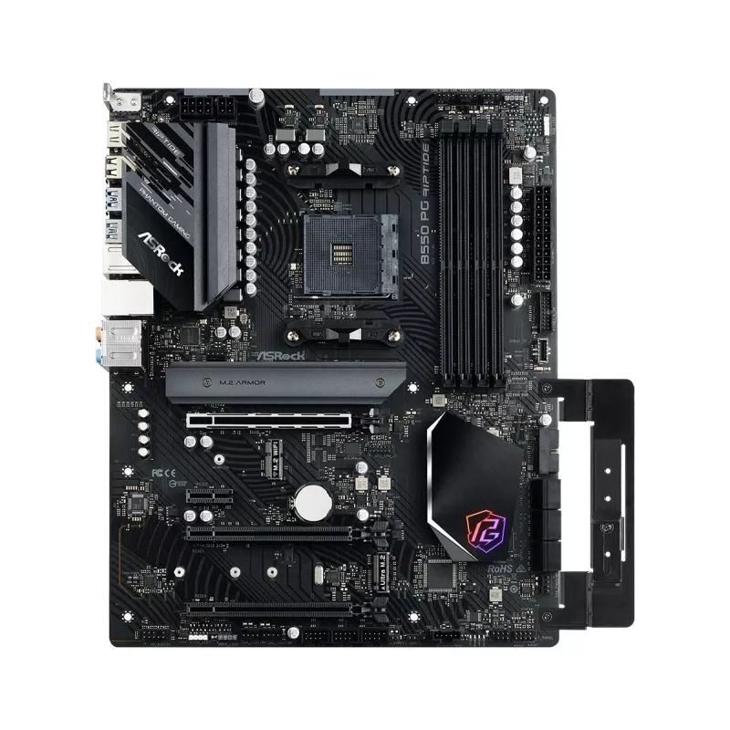 ASRock B550 PG RIPTIDE pagrindinė plokštė