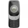Nokia 3210 4G (2024) (TA-1618) Grunge Black – 2,4 colio TFT ekranas, 128 MB atmintis, 64 MB RAM, Dual SIM, Bluetooth 5, 2 MP kamera