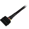 SATA maitinimo adapterio laidas Sharkoon 15 cm