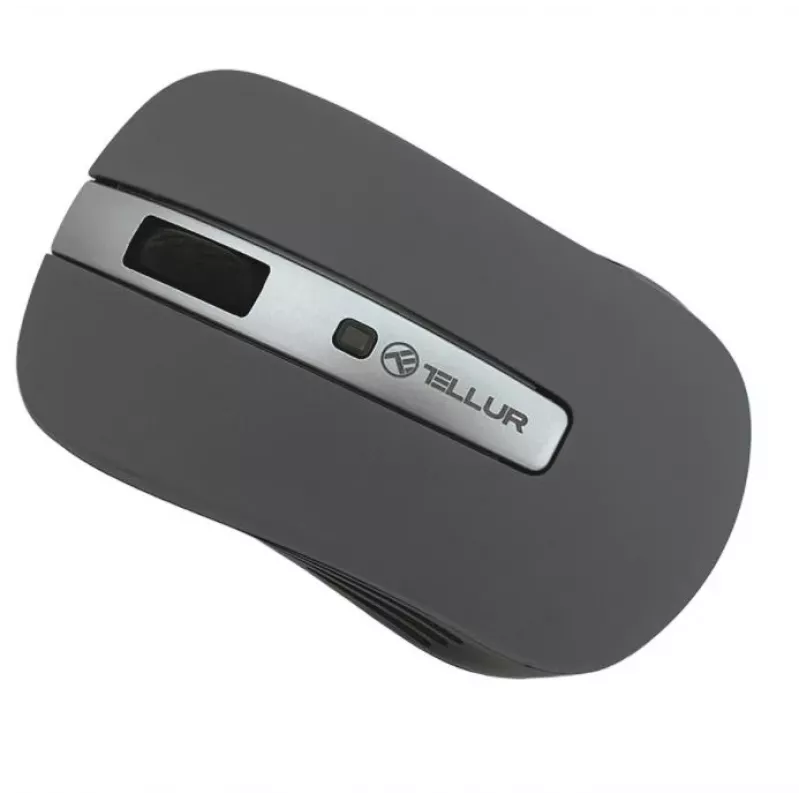 Pele Tellur Basic Wireless LED tamsiai pilka TLL491081