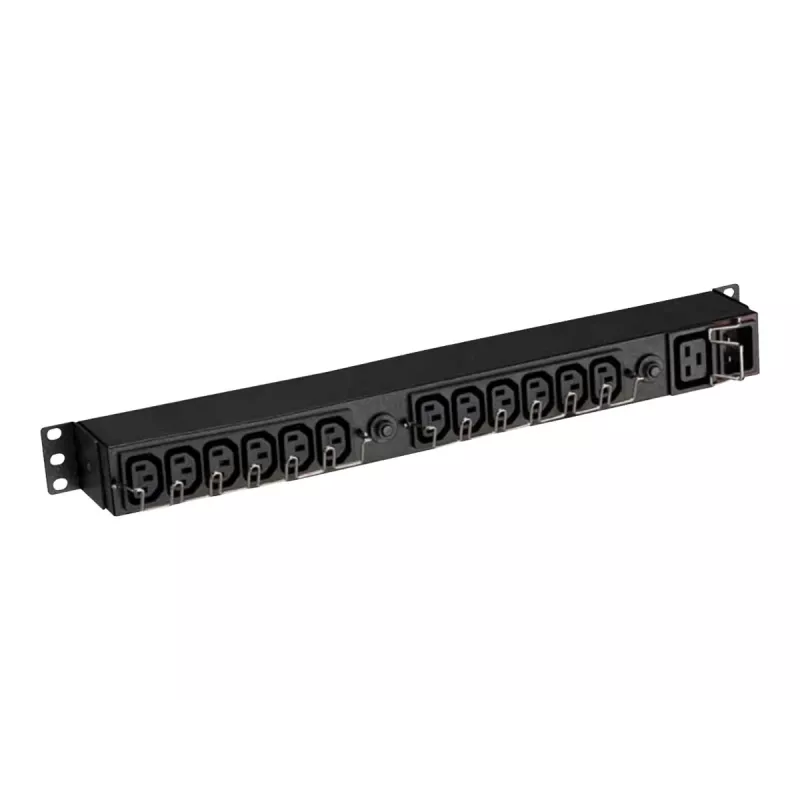 Maitinimo skirstytuvas Eaton EFLX12I, 1U, 13×C13, 230V, 13A