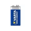 Vienkartinė baterija Varta 9V šarminė