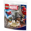 LEGO Venom'o muziejaus apiplėšimas polietileninis maišelis 30707 — Marvel Super Heroes, mažas kolekcinis žaidimų rinkinys