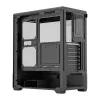 Kompiuterio korpusas DarkFlash C365 (juodas) mid-tower ATX/Micro-ATX/Mini-ITX