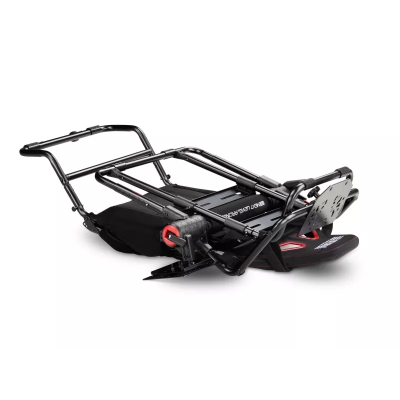 Sulankstomas lenktynių kėbulas Next Level Racing GT Lite Pro NLR-S031 – kompaktiškas, reguliuojama sėdynė
