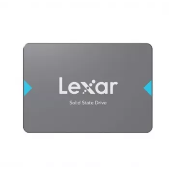 SSD Lexar NQ100 512 GB 2,5 colio SATA III, 550 MB/s skaitymas