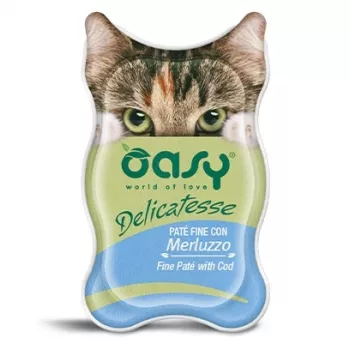Oasy Delicatese menkė 85 g