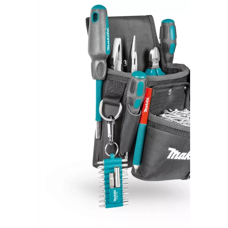 Makita E-15198 priedas diržui, įrankių kišenė