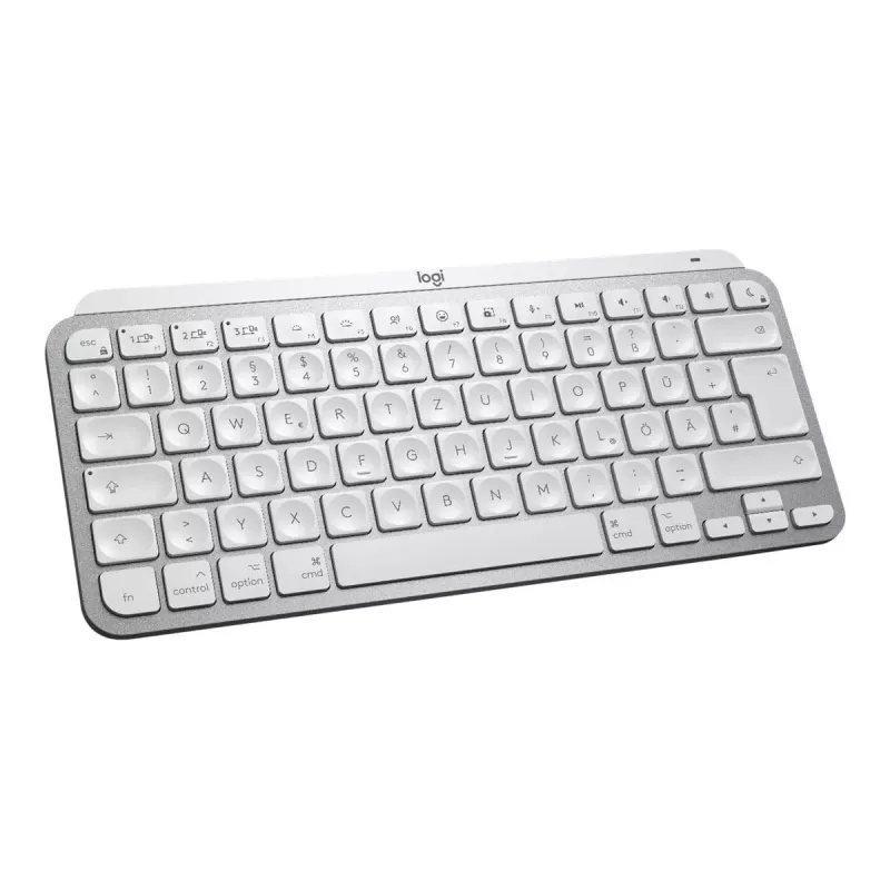 Belaidė klaviatūra Logitech MX Keys Mini For Mac