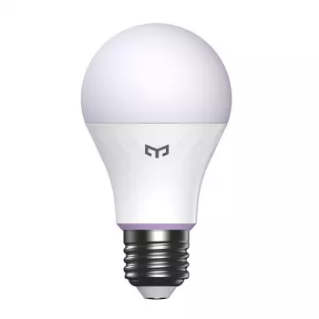 YEELIGHT W4 protinga lemputė Wi-Fi/Bluetooth E27 spalvota (YLQPD-0011) 4 vnt.
