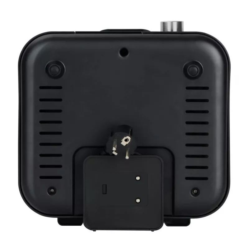 Lovio LVWF002BK Wafflių keptuvė 1500W Juoda