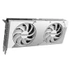 Vaizdo plokštė INNO3D GeForce RTX 5060 Ti 8 GB GDDR7 TWIN X2 OC WHITE