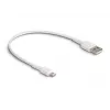 USB įkrovimo laidas DeLOCK 87866 iPhone, iPad, iPod 30 cm