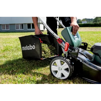 Metabo RM 36-18 LTX BL 46 - žoliapjovė
