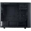 Cooler Master N200 korpusas - Mini bokštas - mini ITX / micro ATX - be maitinimo šaltinio (ATX / PS/2)