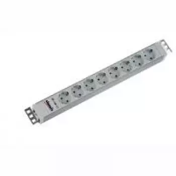 Bachmann 333.601 8x Schuko ilgintuvas su apsauga 2m