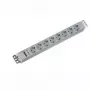 Bachmann 333.601 8x Schuko ilgintuvas su apsauga 2m