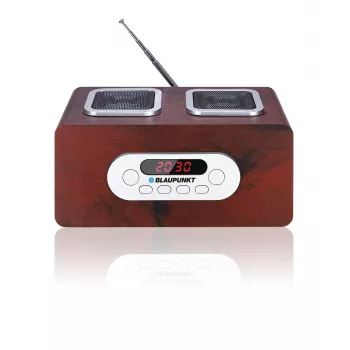 Blaupunkt PP5 Ghettoblaster - 3 W - ruda