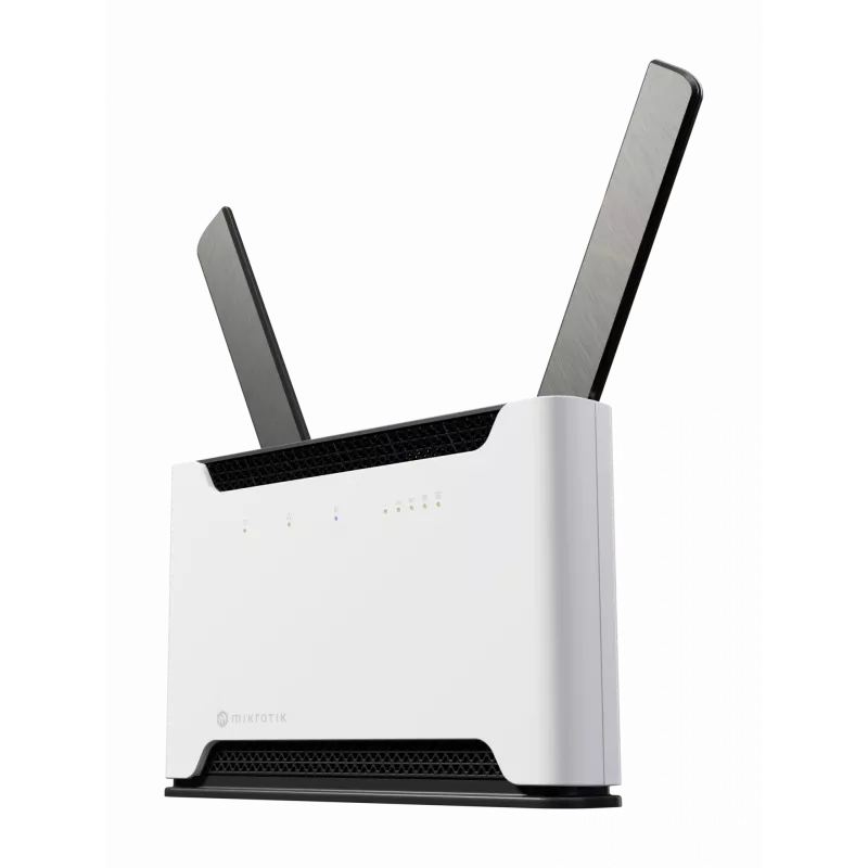 Stalininis maršrutizatorius Mikrotik Chateau 5G R17 ax Dviejų juostų Wi-Fi 6