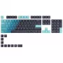 Glorious GPBT Keycaps - 114 PBT Tastenkappen, ANSI, US-Layout - Celestial Ice (GLO-KC-GPBT-CI)