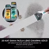 Sharkclean PX200EUT nešiojamas kilimų valymo aparatas, gilus / tarpinis, baltas
