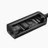 Ethernet adapterius Aukey CB-A30 USB-C į Gigabit RJ45 10/100/1000 Mbps, USB 3.0, aliuminis, LED indikatoriai