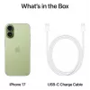Išmanusis telefonas Apple iPhone 17 256GB Sage