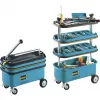 HAZET Assistent 166N - Juoda - Mėlyna - 300 kg - 350 mm - 680 mm - 965 mm - 24,5 kg