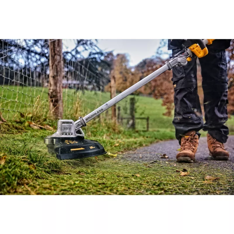 Žoliapjovė šienapjovė DeWALT DCMST561N-XJ