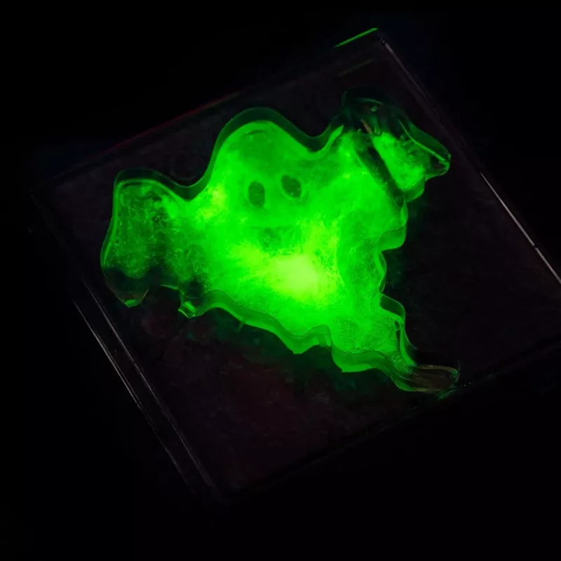 Mokslinis rinkinys Liscianigiochi Crazy Science Slime in the dark 304-PL89239 – švytintis gleivinis eksperimentų rinkinys
