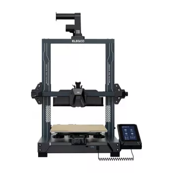 3D spausdintuvas Elegoo Neptune 4 Pro su dviguba Z ašimi ir tyliais žingsniniais varikliais