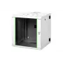 Sieninis spintos korpusas Digitus DN-19 12-U-3 dviejų sekcijų pasukamas
