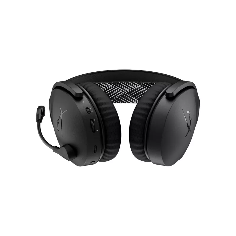 HyperX Cloud Jet – belaidės žaidimų ausinės (juodos)