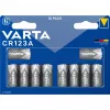 Baterija Varta 06205 CR123A ličio 3 V 34,5 mm 16 g