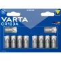 Baterija Varta 06205 CR123A ličio 3 V 34,5 mm 16 g