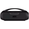 Nešiojamas garsiakalbis SVEN PS-380, juodas (40W, atsparus vandeniui IPx5, TWS, Bluetooth, FM, USB, 3000 mAh)