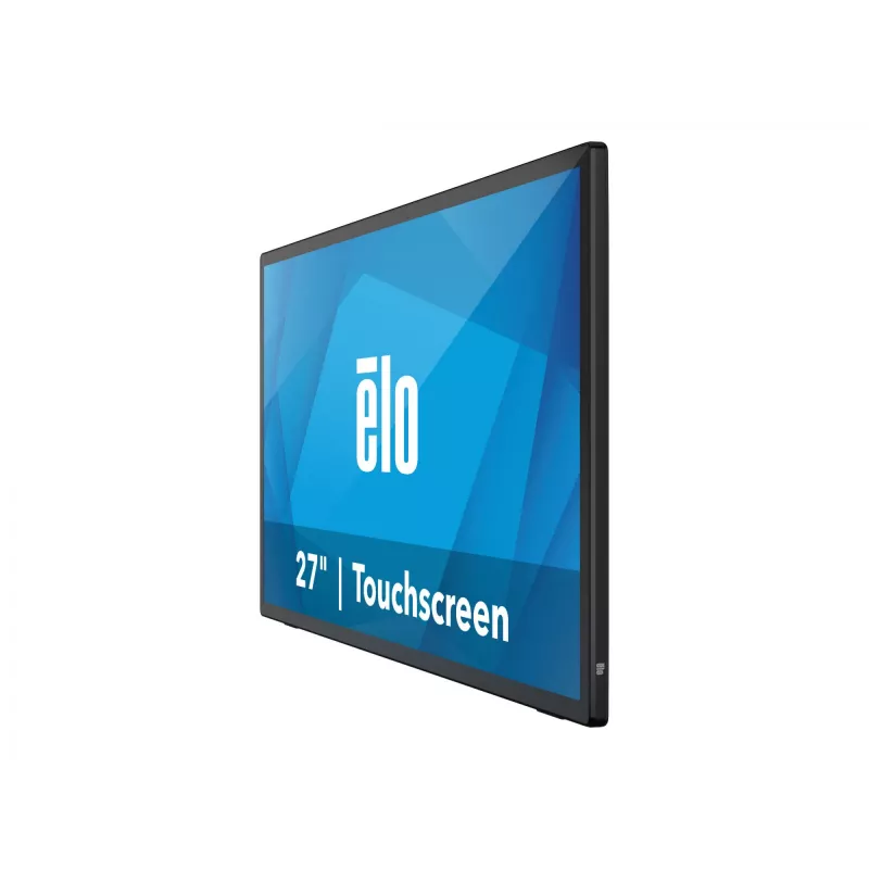 Monitorius Elo Touch Solutions Elo 2770L 27 colių lietimui jautrus LED 1920 x 1080