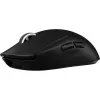 LOGITECH G PRO X Wireless LIGHTSPEED žaidimų pelė ir ausinės - JUODA - 2.4GHZ/BT - EMEA29-953