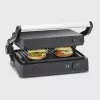 Kontaktinis grilis Severin KG 2398 juodas baltas 1800W 300x220mm