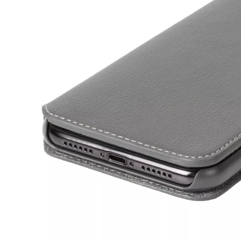 Krusell Pixbo 4 Card SlimWallet dėklas iPhone XS Max