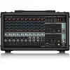 Behringer PMP2000D garso stiprintuvas-mikseris 14 kanalų 2000W Juodas