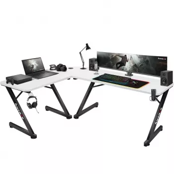 GAMING STALAS HUZARO HERO 7.0 BALTA