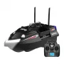 Bait boat Flytec V802 PRO 12000mAh juoda