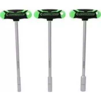 KS TOOLS 512.0603 veržliarakštis su T formos rankena – 6 mm šešiakampis kotas