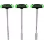 KS TOOLS 512.0603 veržliarakštis su T formos rankena – 6 mm šešiakampis kotas