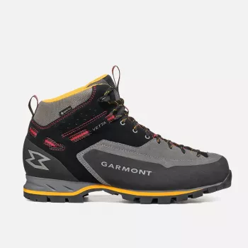 Artėjimo batai Garmont Vetta Evo GTX - juoda/garmont oranžinė Dydis: 46